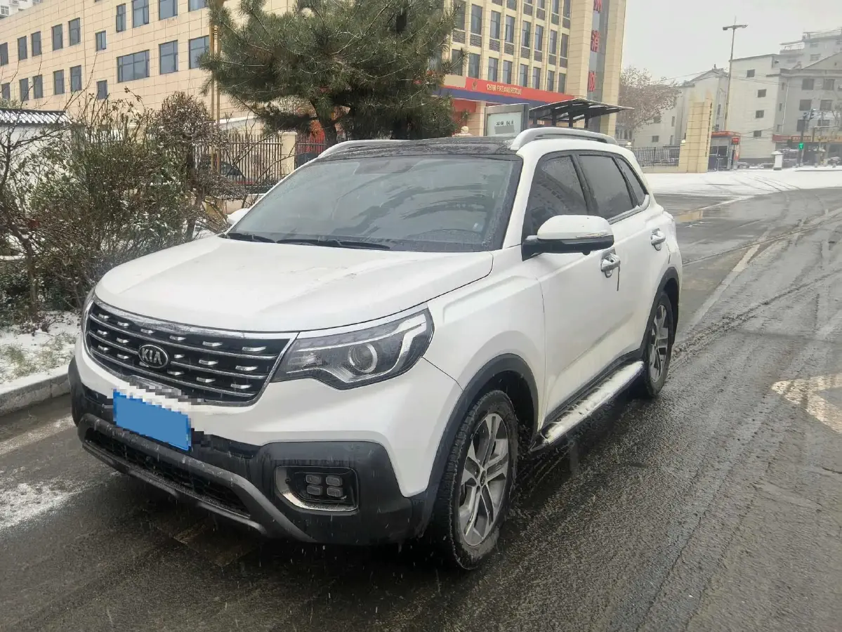 2019 Kia Sportage R 2.0L 160HP L4 6AT