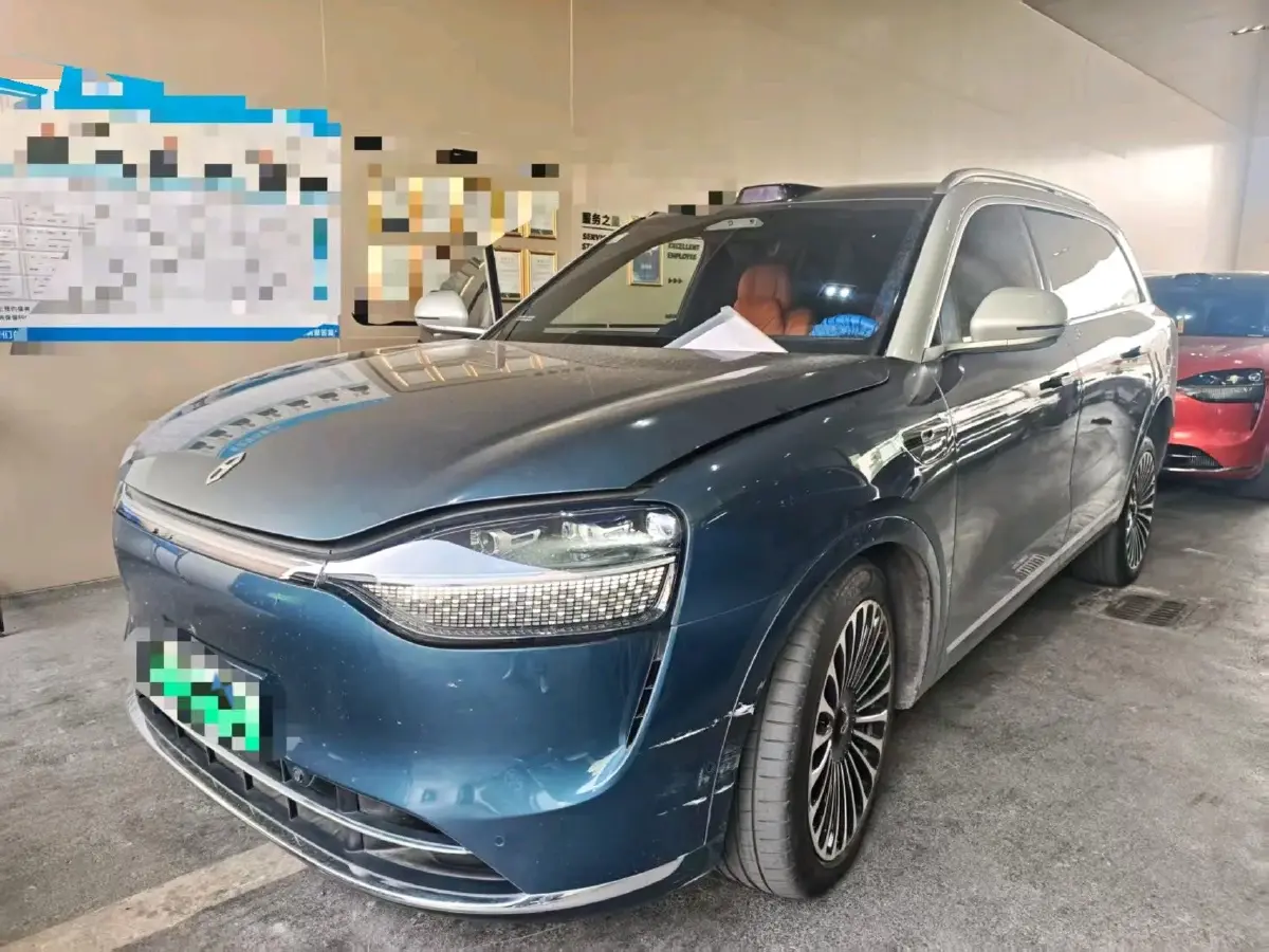 2024 HIMA AITO M9 1.5T 152HP L4 REEV 52KWH