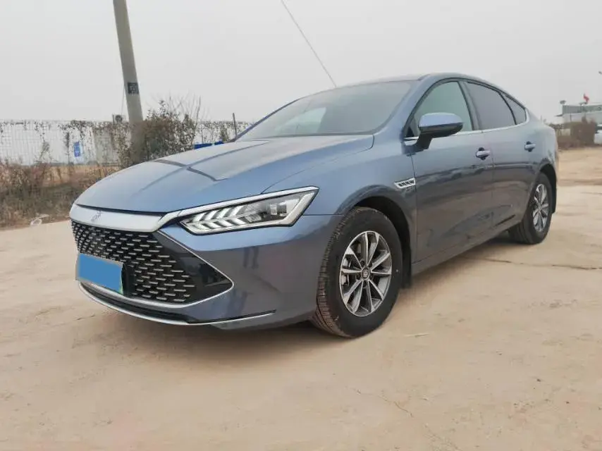 2024 BYD Qin Plus 1.5L 110HP L4 E-CVT PHEV 8.32KWH