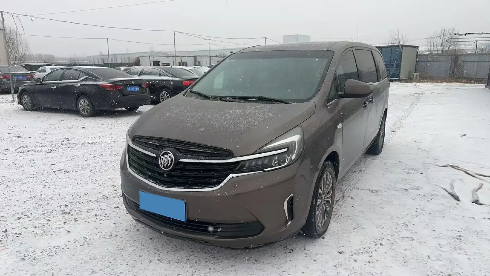 2022 Buick GL8 2.0T 237HP L4 9AT