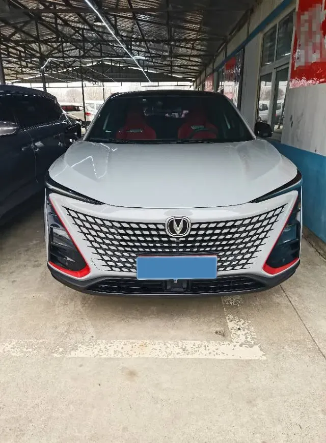 2020 ChangAn UNI-T 1.5T 180HP L4 7DCT,autocango,china used car exporter,china ev exporter,chinese used car exporter,chinese used ev exporter