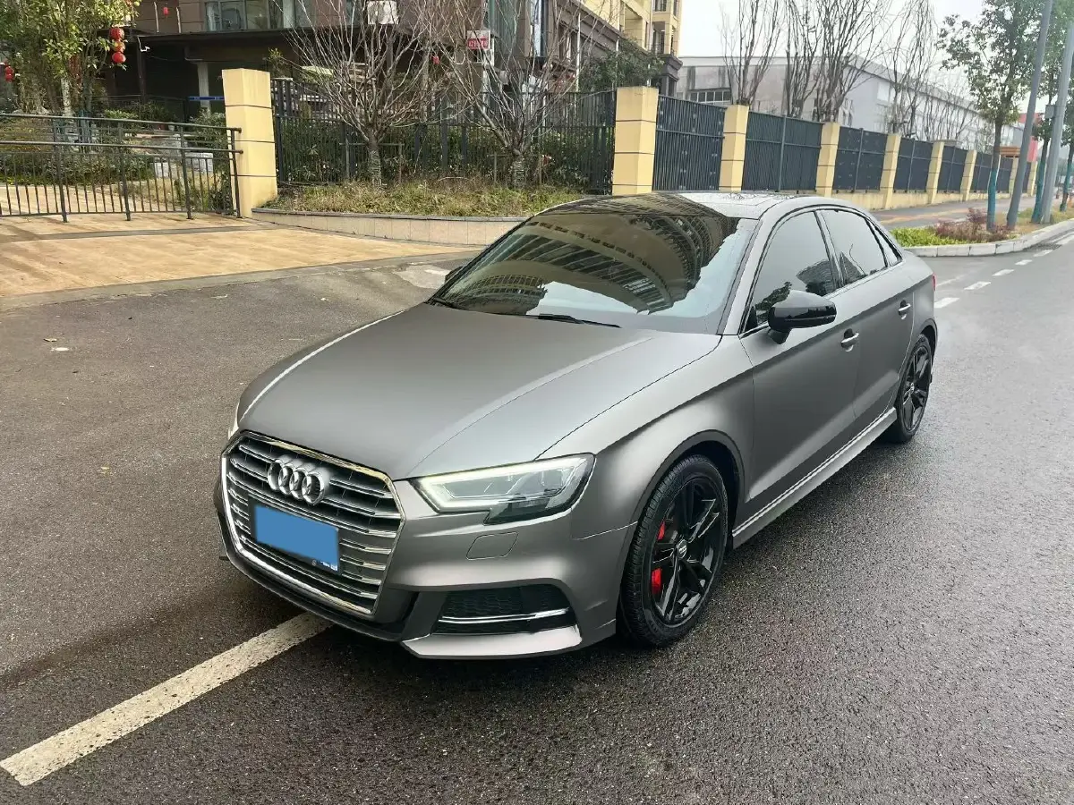 2020 Audi A3 1.4T 150HP L4 7DCT