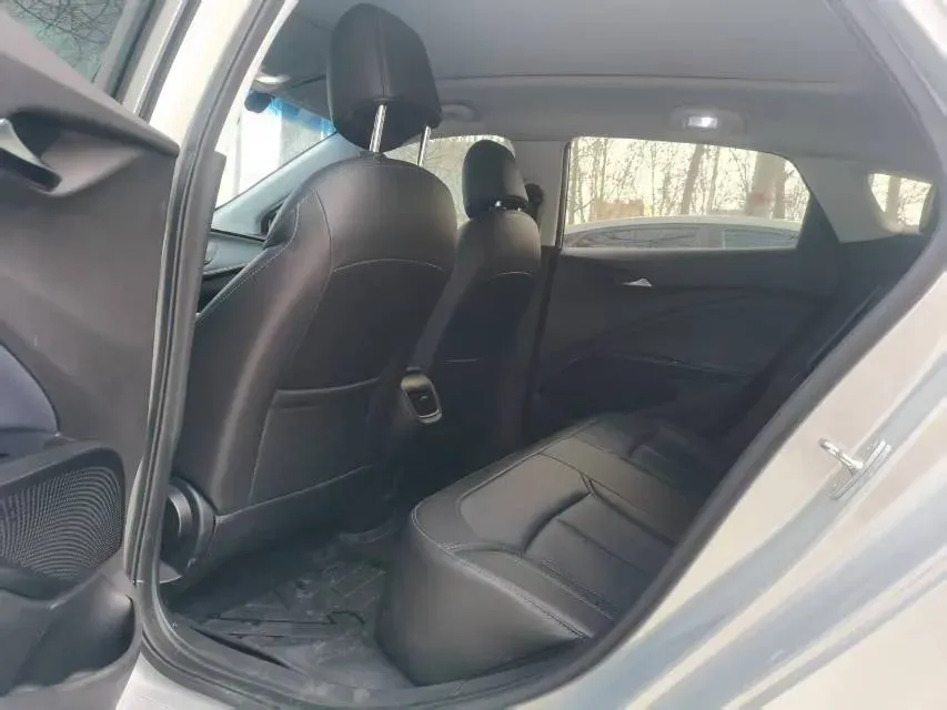 2023 Buick Velite 6 BEV 50.3KWH,autocango,china used car exporter,china ev exporter,chinese used car exporter,chinese used ev exporter