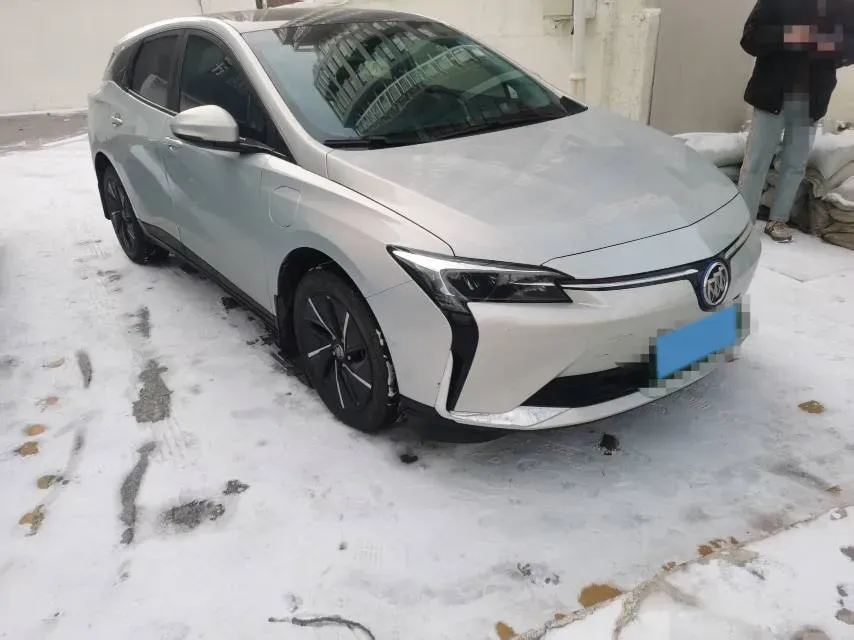 2023 Buick Velite 6 BEV 50.3KWH,autocango,china used car exporter,china ev exporter,chinese used car exporter,chinese used ev exporter