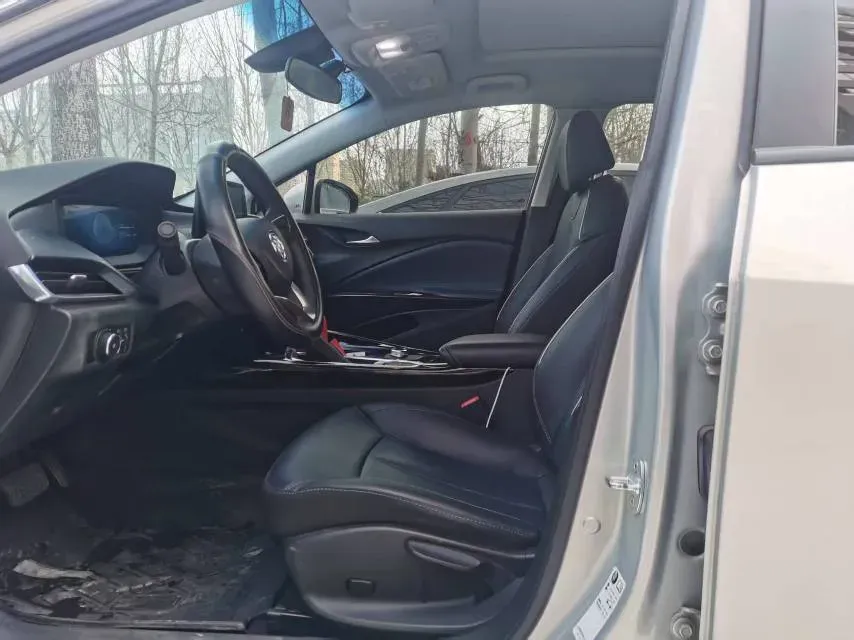 2023 Buick Velite 6 BEV 50.3KWH,autocango,china used car exporter,china ev exporter,chinese used car exporter,chinese used ev exporter