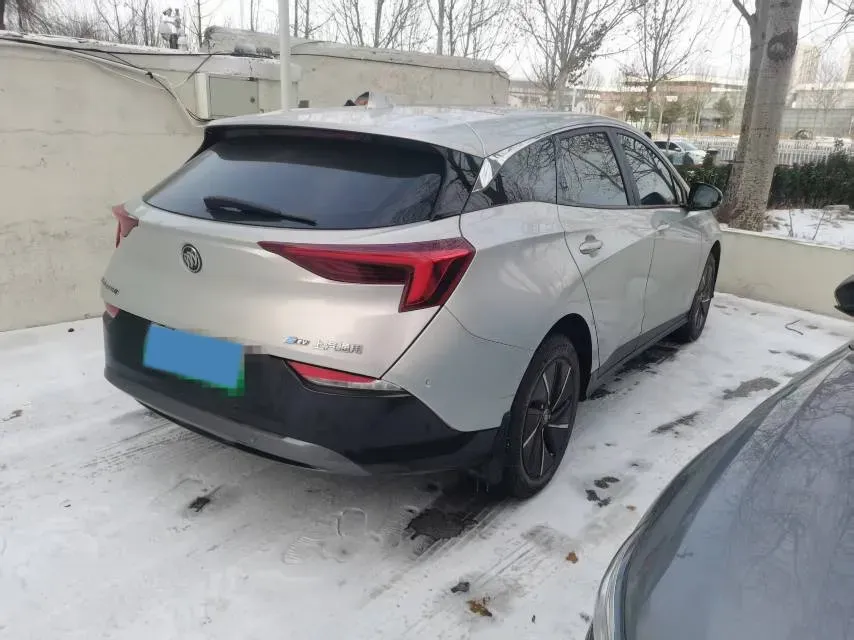2023 Buick Velite 6 BEV 50.3KWH,autocango,china used car exporter,china ev exporter,chinese used car exporter,chinese used ev exporter