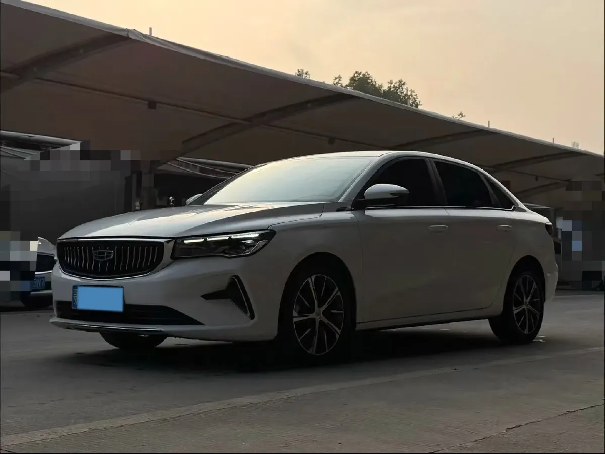 2022 Geely Emgrand 1.5L 114HP L4 CVT,autocango,china used car exporter,china ev exporter,chinese used car exporter,chinese used ev exporter