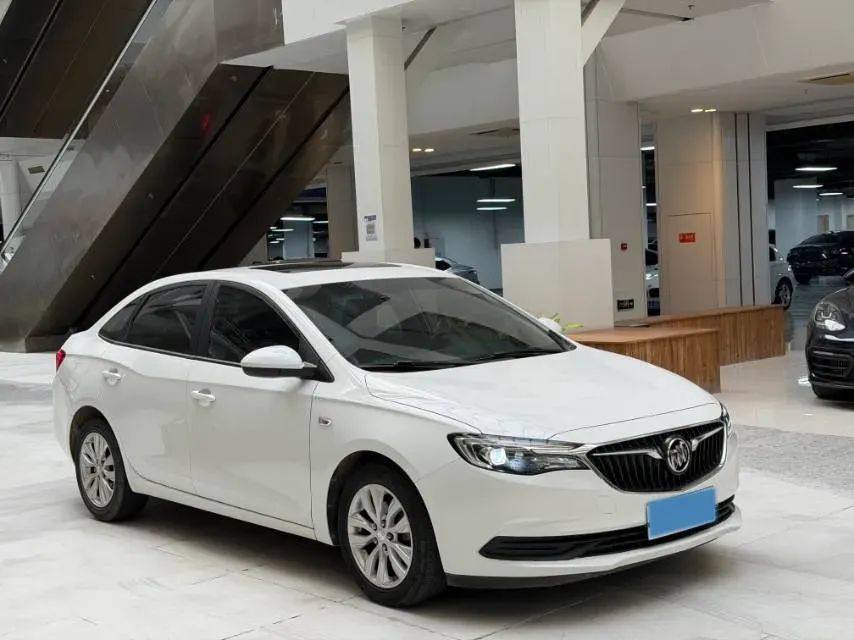 2021 Buick Excelle 1.5L 113HP L4 6AT,autocango,china used car exporter,china ev exporter,chinese used car exporter,chinese used ev exporter