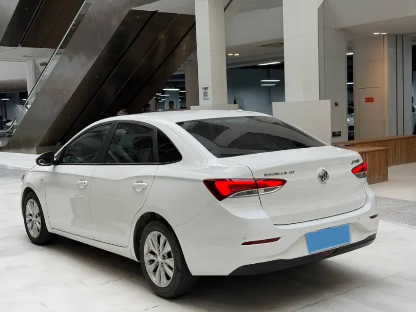 2021 Buick Excelle 1.5L 113HP L4 6AT,autocango,china used car exporter,china ev exporter,chinese used car exporter,chinese used ev exporter