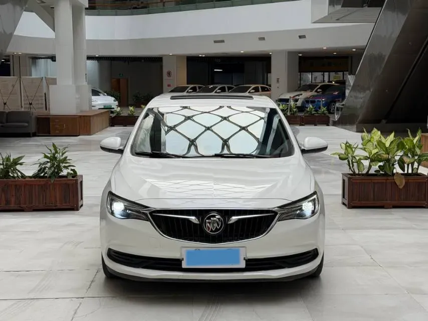 2021 Buick Excelle 1.5L 113HP L4 6AT,autocango,china used car exporter,china ev exporter,chinese used car exporter,chinese used ev exporter