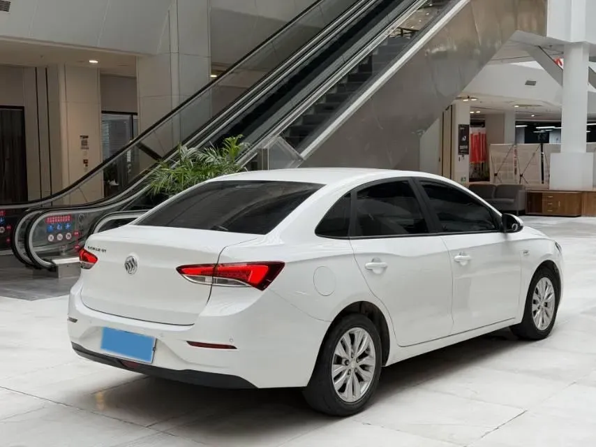 2021 Buick Excelle 1.5L 113HP L4 6AT,autocango,china used car exporter,china ev exporter,chinese used car exporter,chinese used ev exporter