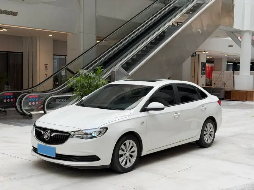 2021 Buick Excelle 1.5L 113HP L4 6AT