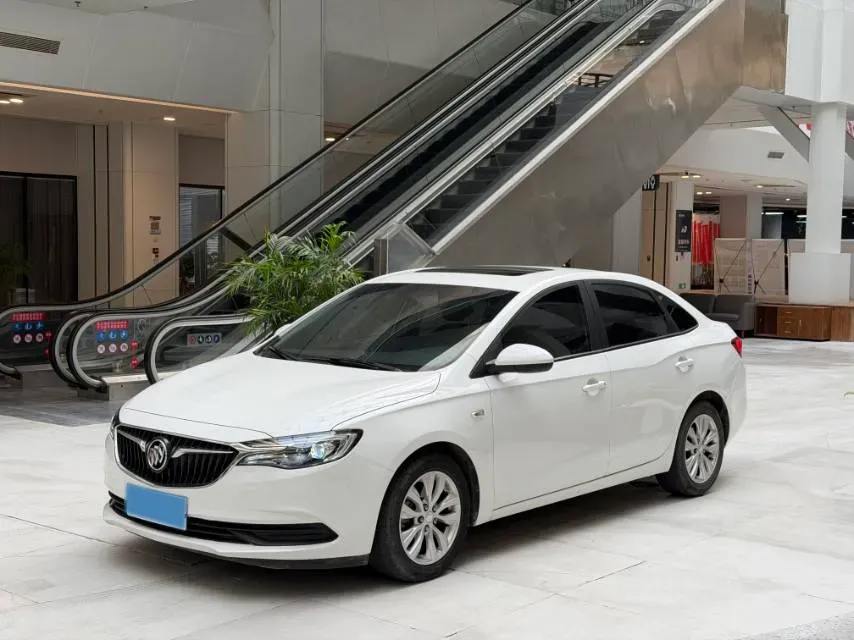 2021 Buick Excelle 1.5L 113HP L4 6AT,autocango,china used car exporter,china ev exporter,chinese used car exporter,chinese used ev exporter