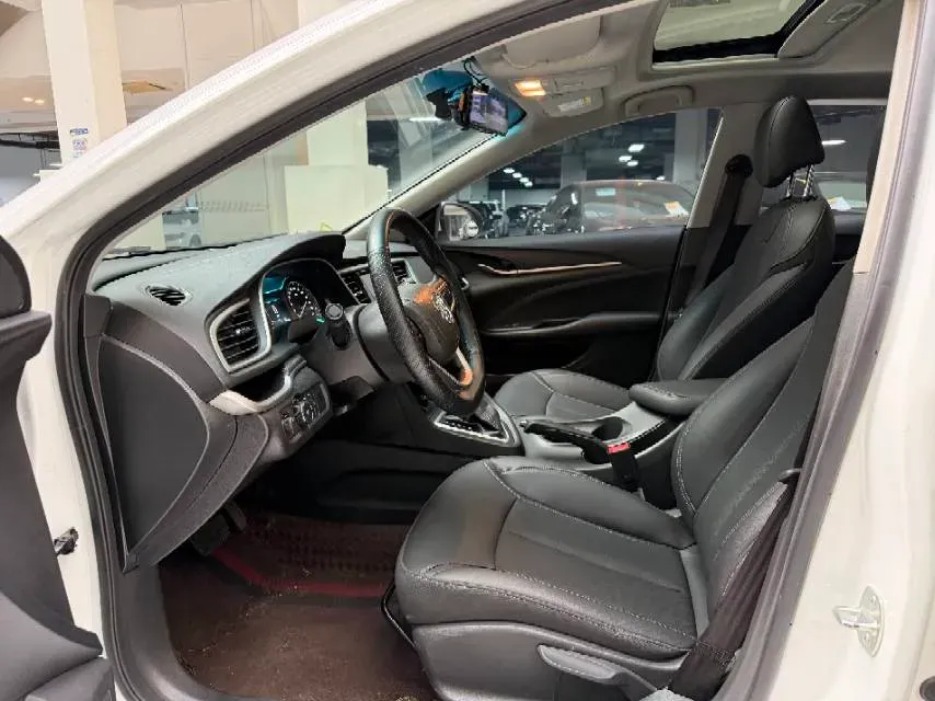 2021 Buick Excelle 1.5L 113HP L4 6AT,autocango,china used car exporter,china ev exporter,chinese used car exporter,chinese used ev exporter