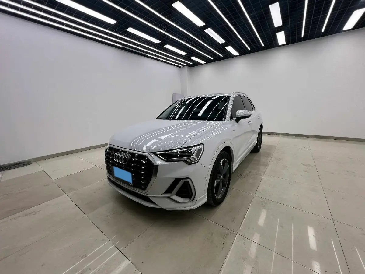 2022 Audi Q3 1.4T 150HP L4 7DCT