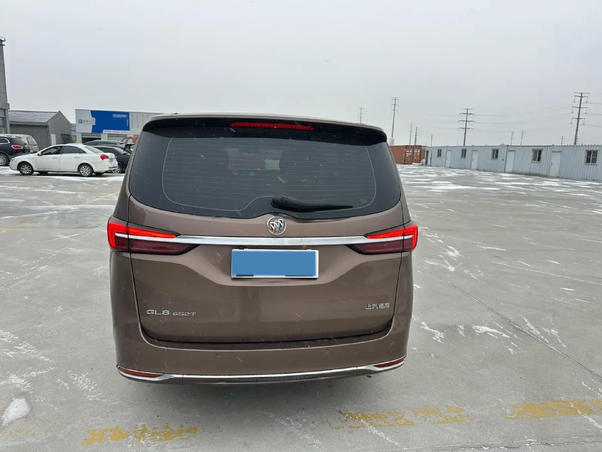 2021 Buick GL8 2.0T 237HP L4 9AT,autocango,china used car exporter,china ev exporter,chinese used car exporter,chinese used ev exporter
