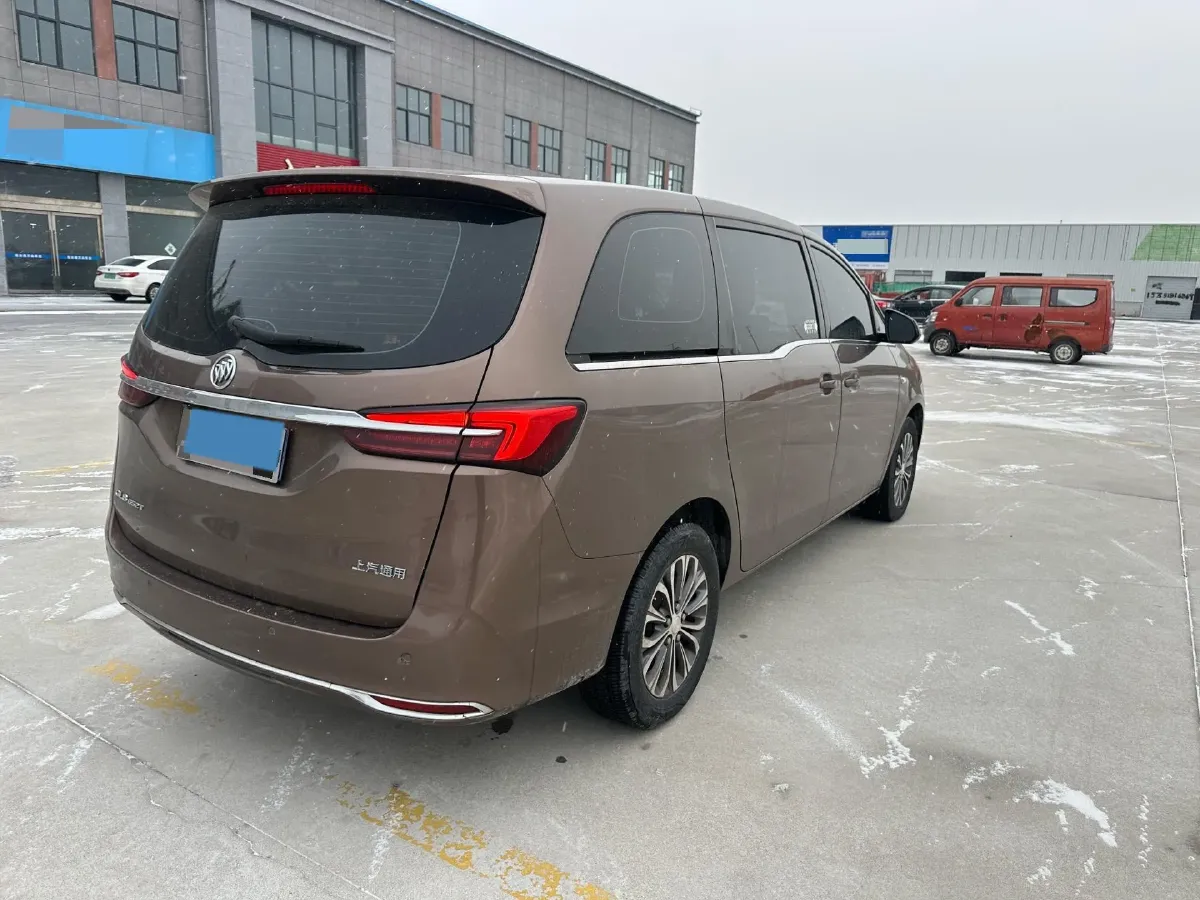 2021 Buick GL8 2.0T 237HP L4 9AT,autocango,china used car exporter,china ev exporter,chinese used car exporter,chinese used ev exporter