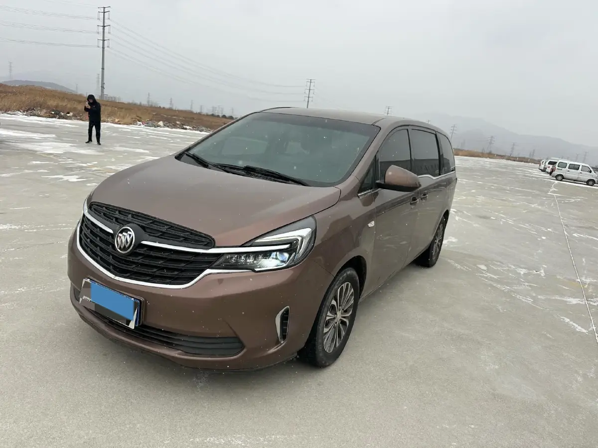 2021 Buick GL8 2.0T 237HP L4 9AT