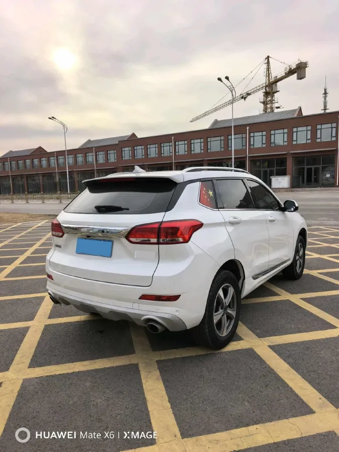 2020 Haval H6 Coupe 1.5T 150HP L4 7DCT,autocango,china used car exporter,china ev exporter,chinese used car exporter,chinese used ev exporter