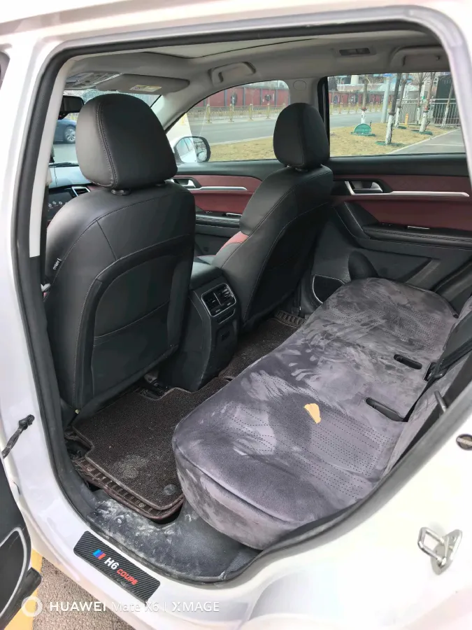 2020 Haval H6 Coupe 1.5T 150HP L4 7DCT,autocango,china used car exporter,china ev exporter,chinese used car exporter,chinese used ev exporter