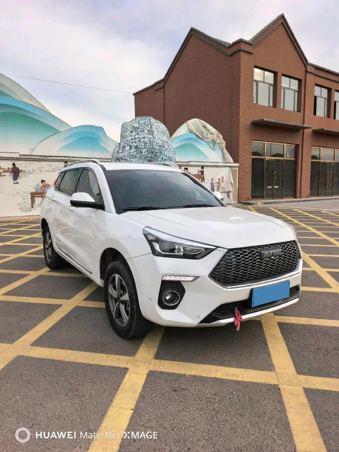 2020 Haval H6 Coupe 1.5T 150HP L4 7DCT,autocango,china used car exporter,china ev exporter,chinese used car exporter,chinese used ev exporter
