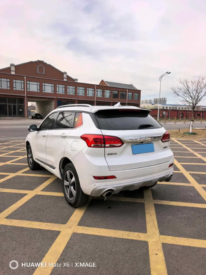2020 Haval H6 Coupe 1.5T 150HP L4 7DCT,autocango,china used car exporter,china ev exporter,chinese used car exporter,chinese used ev exporter