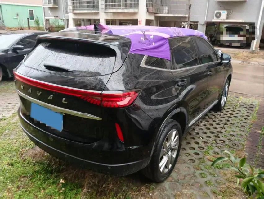 2021 Haval H6 1.5T 169HP L4 7DCT,autocango,china used car exporter,china ev exporter,chinese used car exporter,chinese used ev exporter