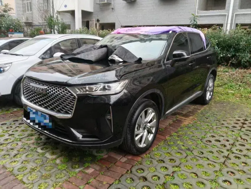 2021 Haval H6 1.5T 169HP L4 7DCT