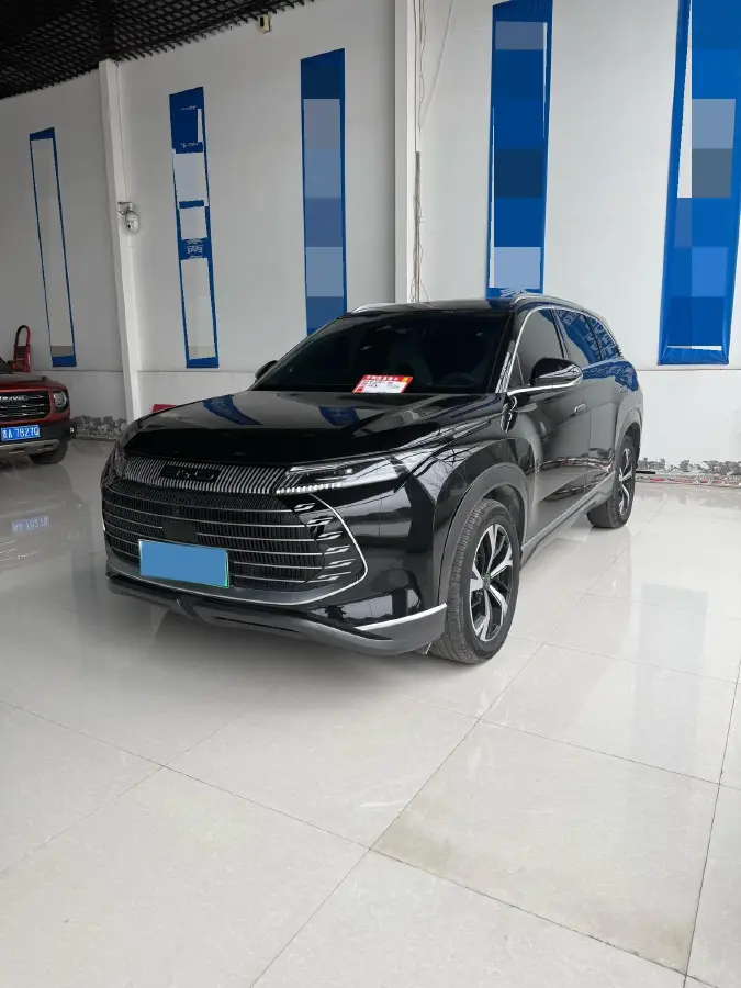 2023 BYD Frigate 07 1.5T 139HP L4 E-CVT PHEV 18.3KWH