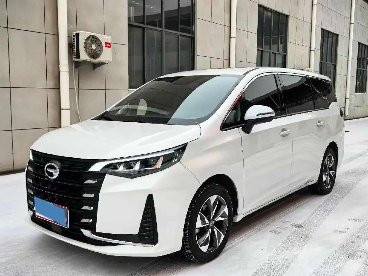 2023 GAC Trumpchi M6 1.5T 177HP L4 7DCT