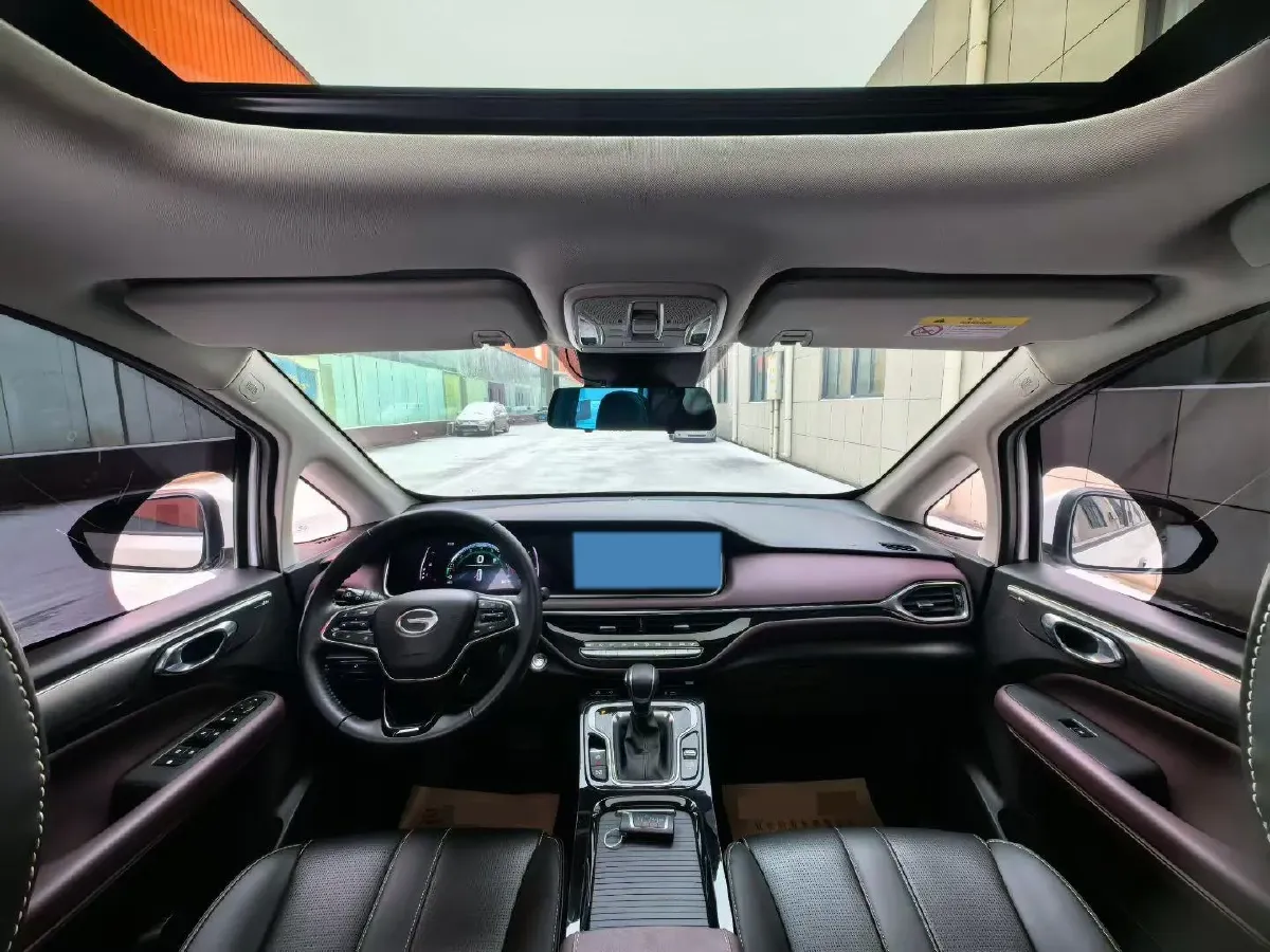 2023 GAC Trumpchi M6 1.5T 177HP L4 7DCT,autocango,china used car exporter,china ev exporter,chinese used car exporter,chinese used ev exporter