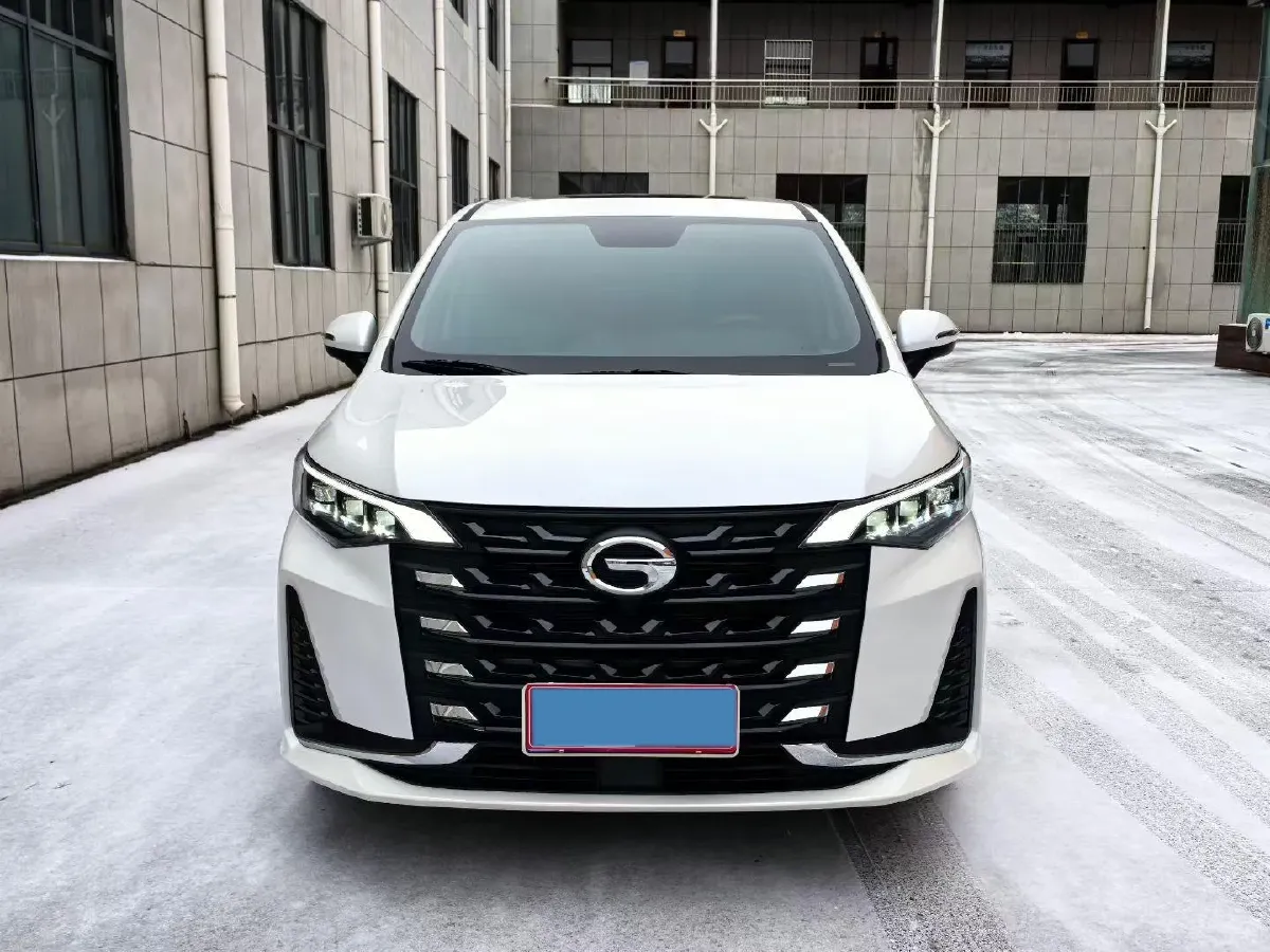 2023 GAC Trumpchi M6 1.5T 177HP L4 7DCT,autocango,china used car exporter,china ev exporter,chinese used car exporter,chinese used ev exporter