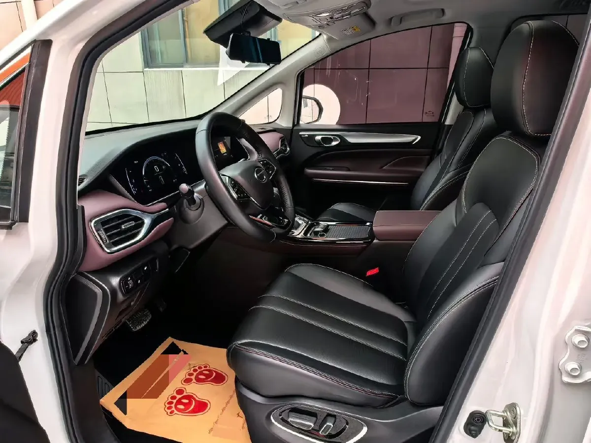 2023 GAC Trumpchi M6 1.5T 177HP L4 7DCT,autocango,china used car exporter,china ev exporter,chinese used car exporter,chinese used ev exporter