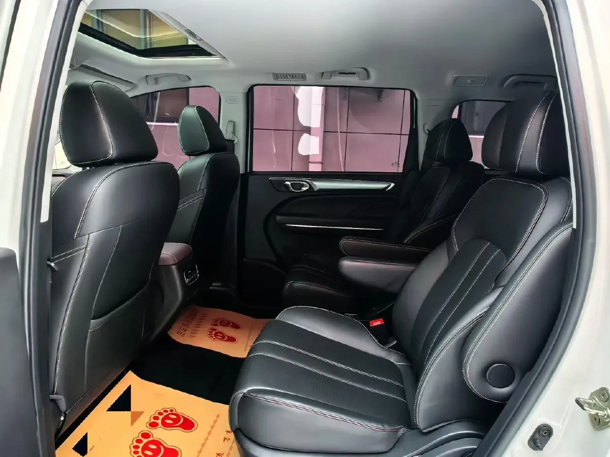 2023 GAC Trumpchi M6 1.5T 177HP L4 7DCT,autocango,china used car exporter,china ev exporter,chinese used car exporter,chinese used ev exporter