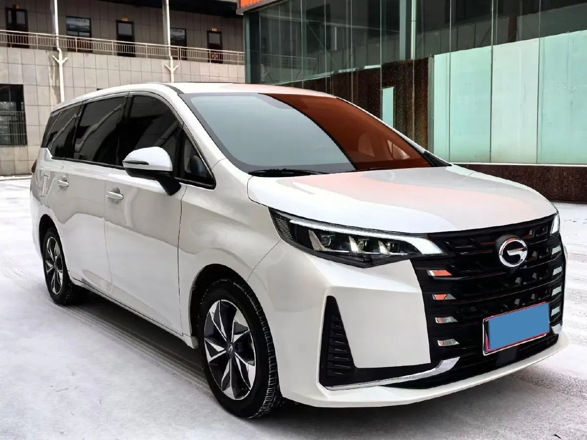 2023 GAC Trumpchi M6 1.5T 177HP L4 7DCT,autocango,china used car exporter,china ev exporter,chinese used car exporter,chinese used ev exporter