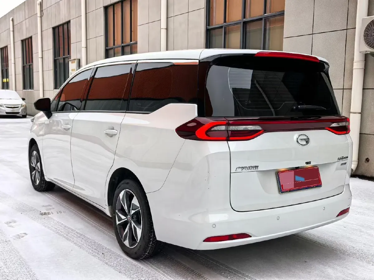 2023 GAC Trumpchi M6 1.5T 177HP L4 7DCT,autocango,china used car exporter,china ev exporter,chinese used car exporter,chinese used ev exporter