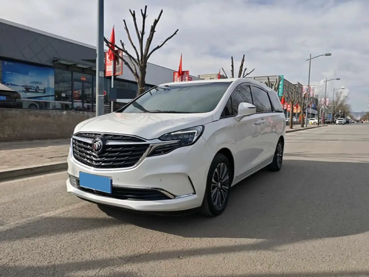 2018 Buick GL8 2.0T 260HP L4 6AT