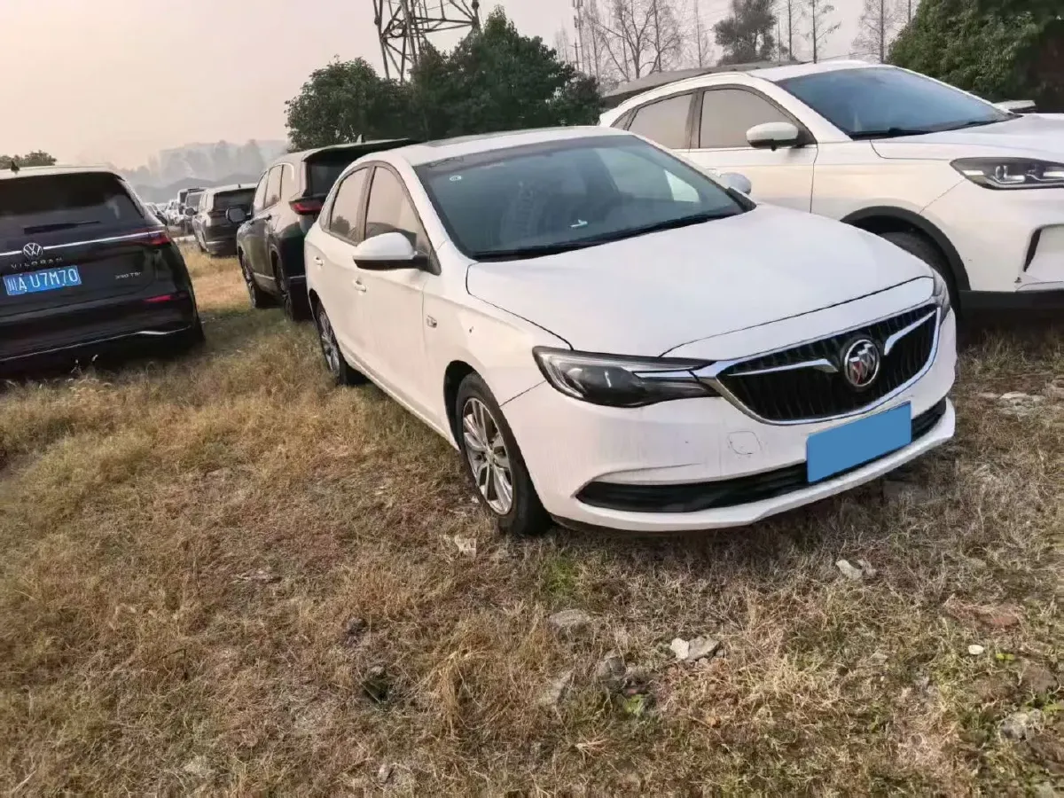 2021 Buick Excelle 1.3T 163HP L3 6AT,autocango,china used car exporter,china ev exporter,chinese used car exporter,chinese used ev exporter