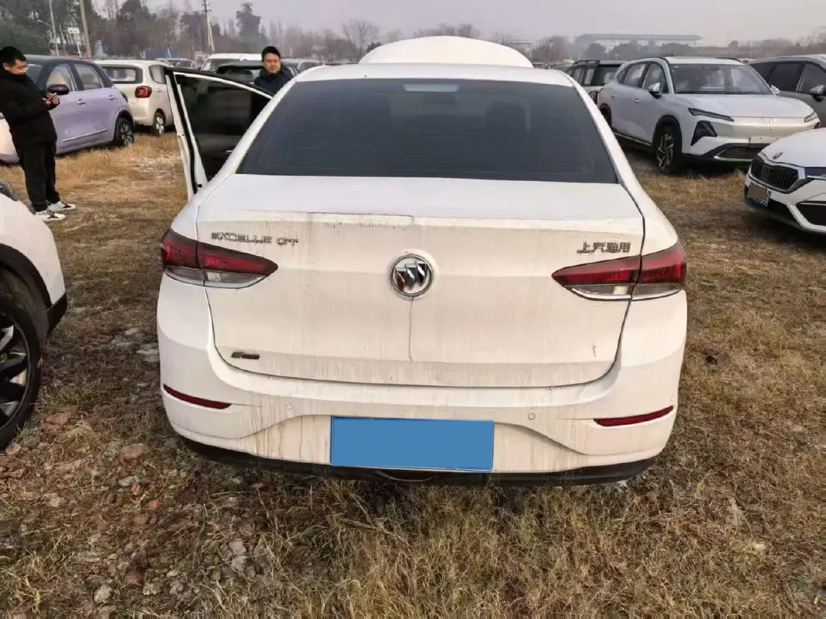 2021 Buick Excelle 1.3T 163HP L3 6AT,autocango,china used car exporter,china ev exporter,chinese used car exporter,chinese used ev exporter