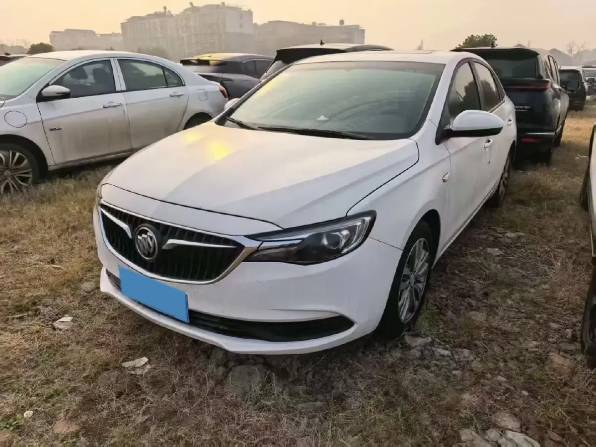 2021 Buick Excelle 1.3T 163HP L3 6AT