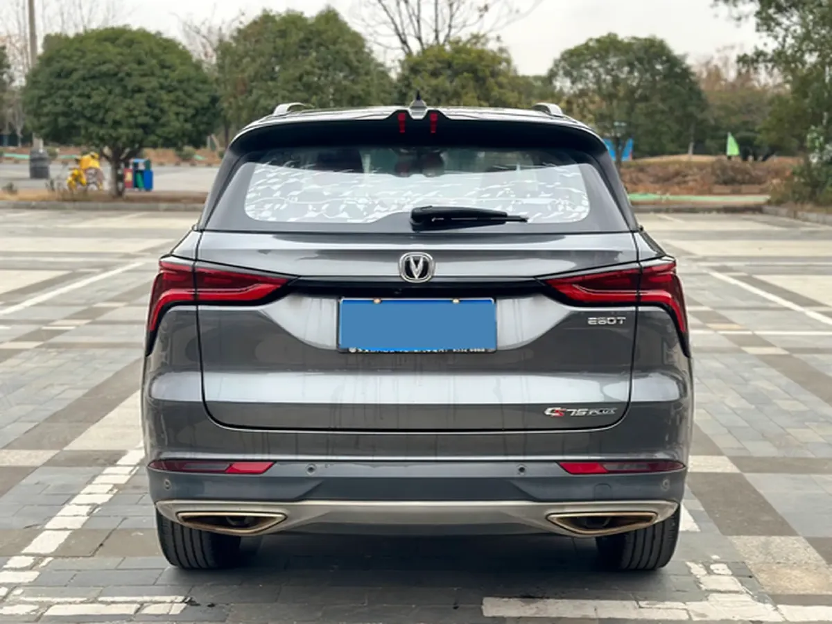 2020 ChangAn CS75 Plus 1.5T 178HP L4 6AT,autocango,china used car exporter,china ev exporter,chinese used car exporter,chinese used ev exporter