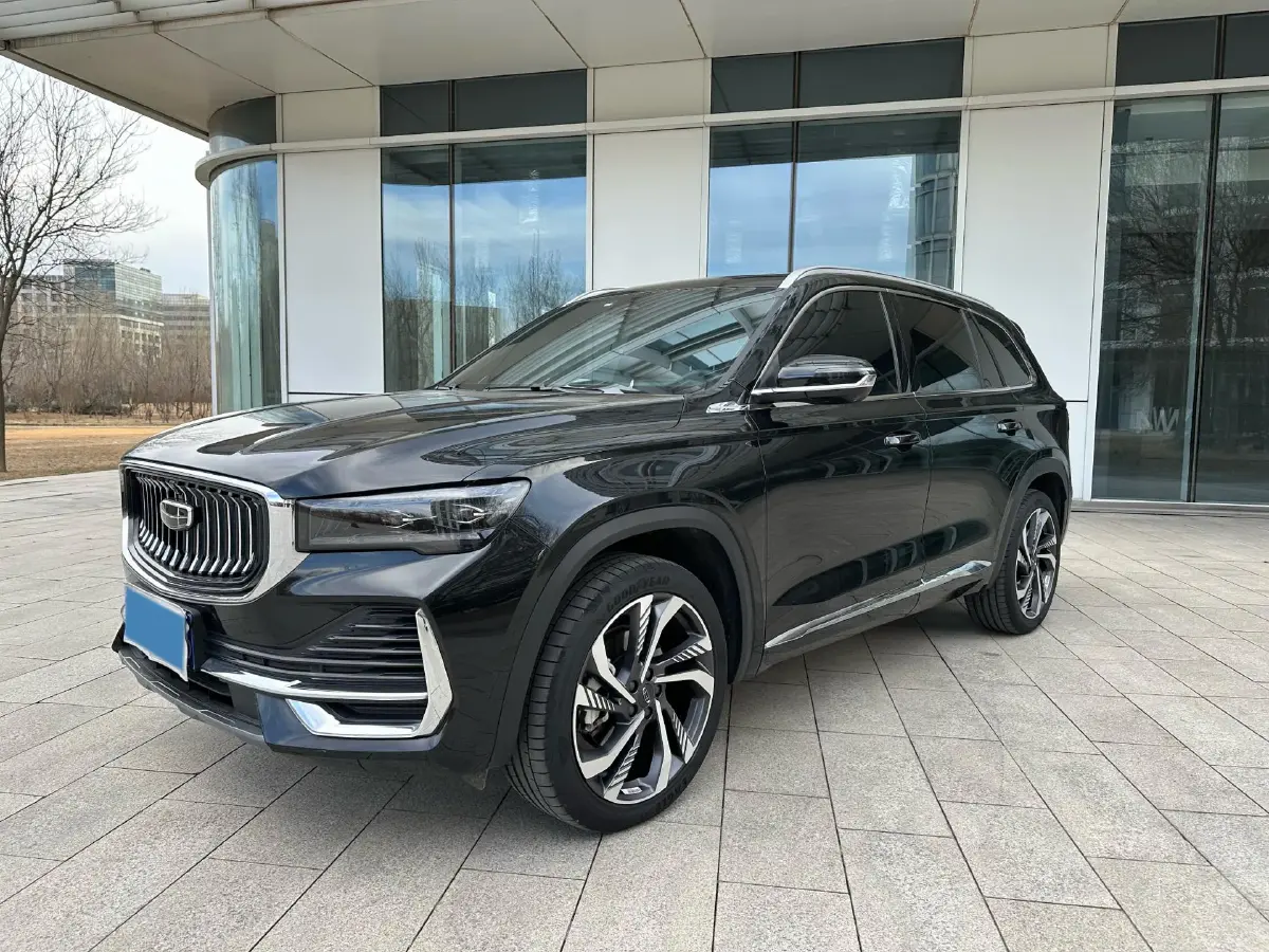 2024 Geely Monjaro 2.0T 238HP L4 8AT