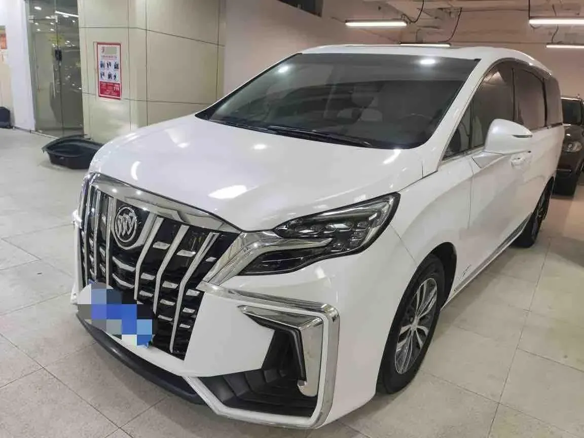 2022 Buick GL8 2.0T 237HP L4 9AT,autocango,china used car exporter,china ev exporter,chinese used car exporter,chinese used ev exporter