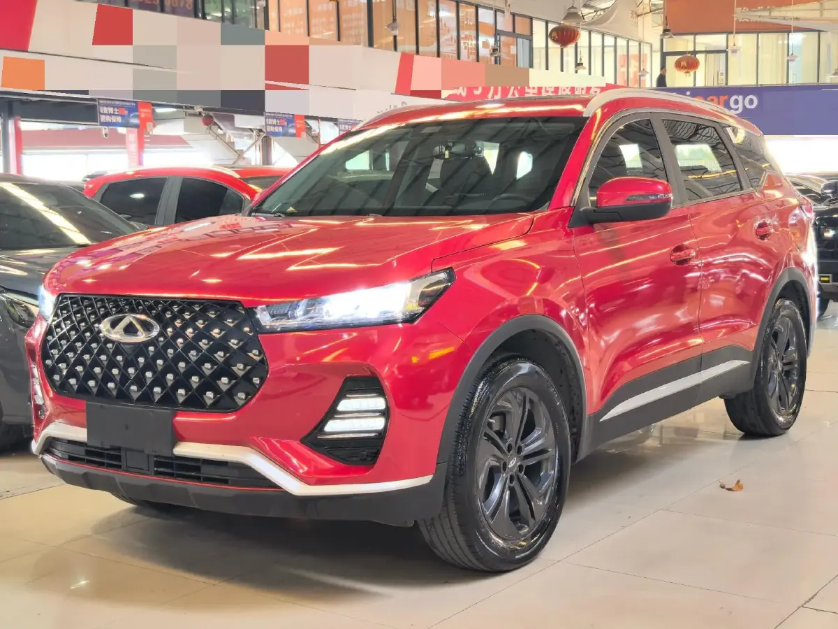 2020 Chery Tiggo 7 1.5T 156HP L4 CVT