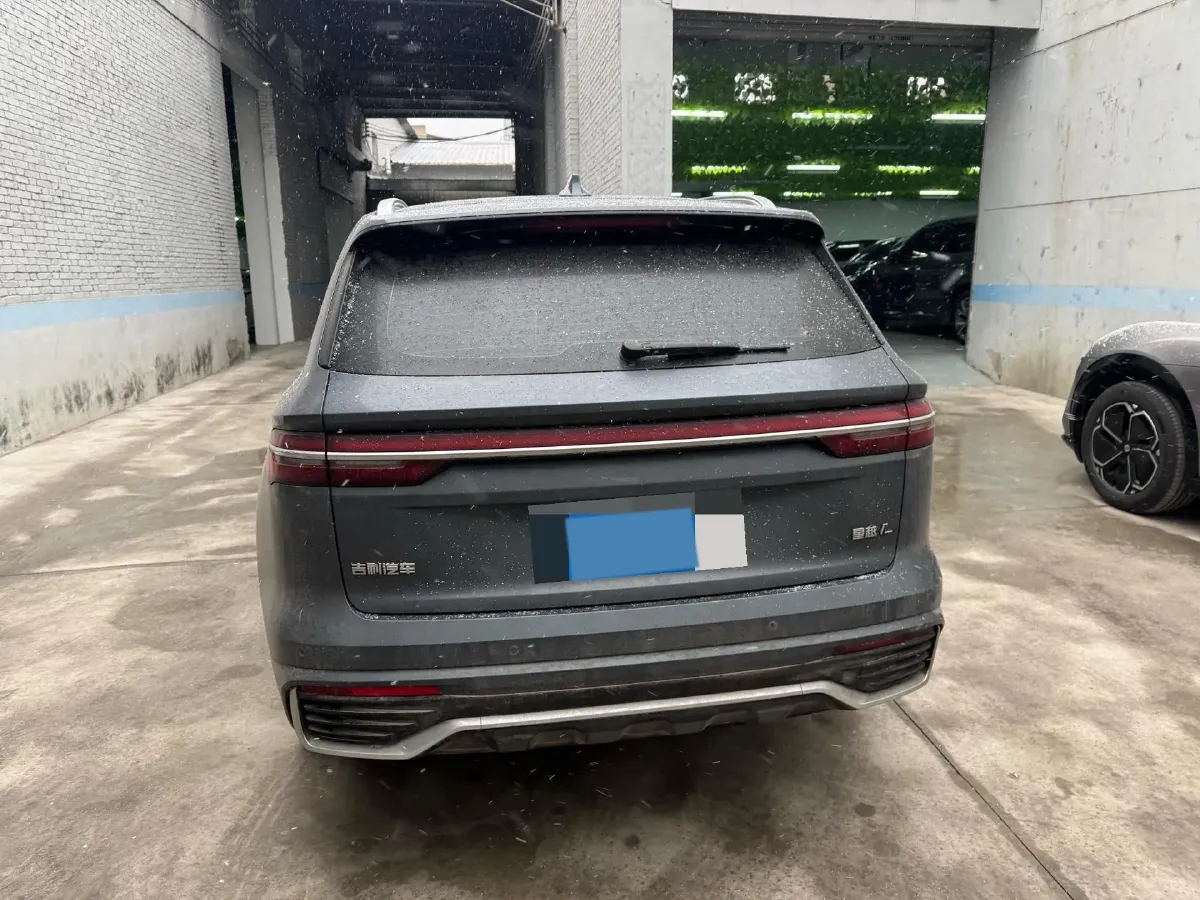 2021 Geely Monjaro 2.0T 218HP L4 7DCT,autocango,china used car exporter,china ev exporter,chinese used car exporter,chinese used ev exporter