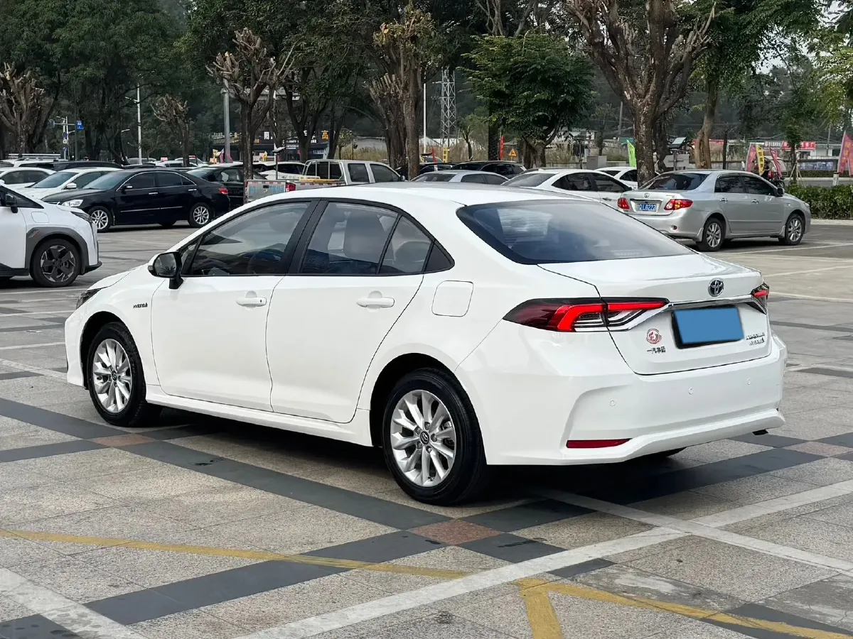 2022 Toyota Corolla 1.8L 98HP L4 E-CVT Hybrid,autocango,china used car exporter,china ev exporter,chinese used car exporter,chinese used ev exporter