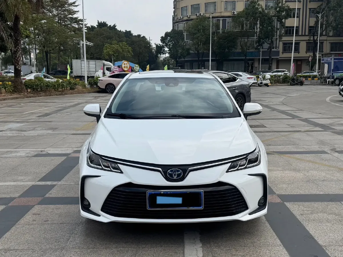 2022 Toyota Corolla 1.8L 98HP L4 E-CVT Hybrid,autocango,china used car exporter,china ev exporter,chinese used car exporter,chinese used ev exporter