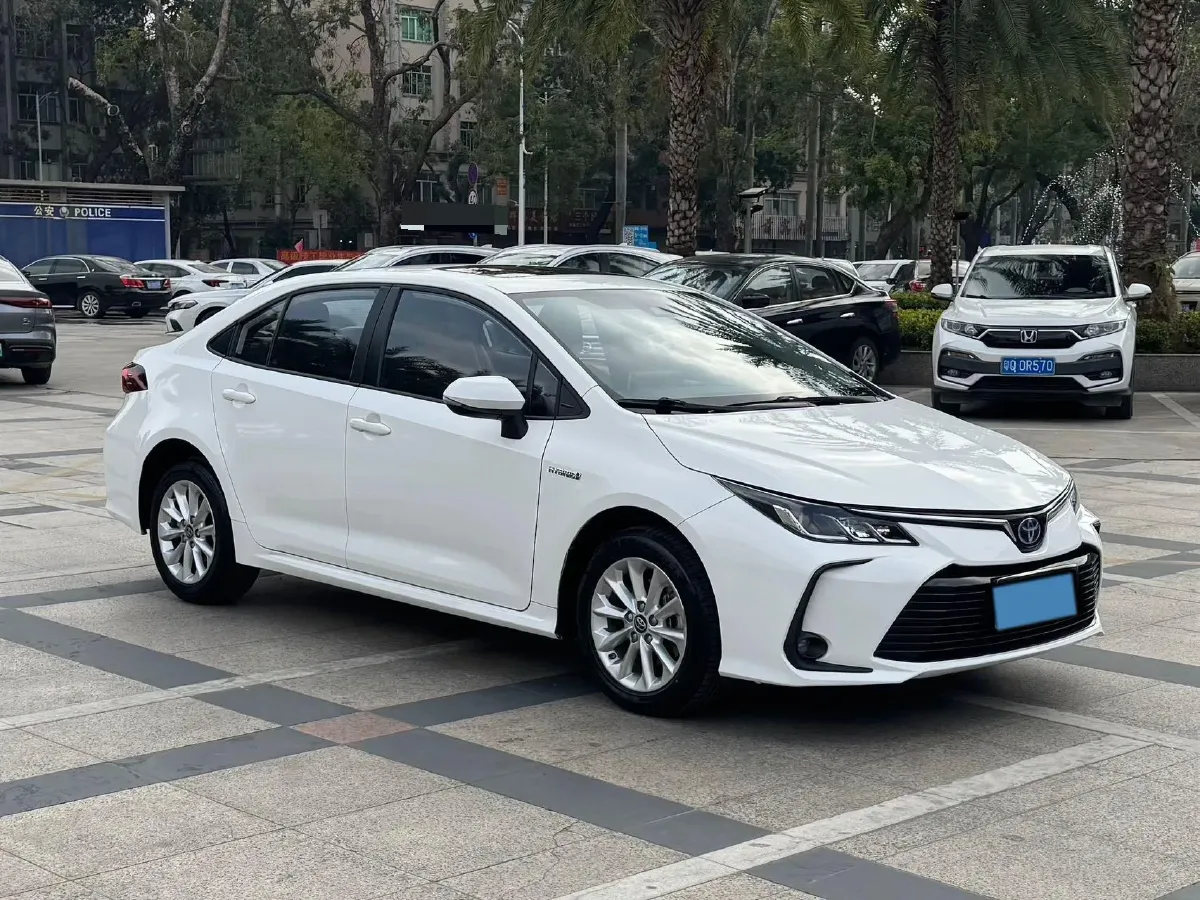 2022 Toyota Corolla 1.8L 98HP L4 E-CVT Hybrid,autocango,china used car exporter,china ev exporter,chinese used car exporter,chinese used ev exporter