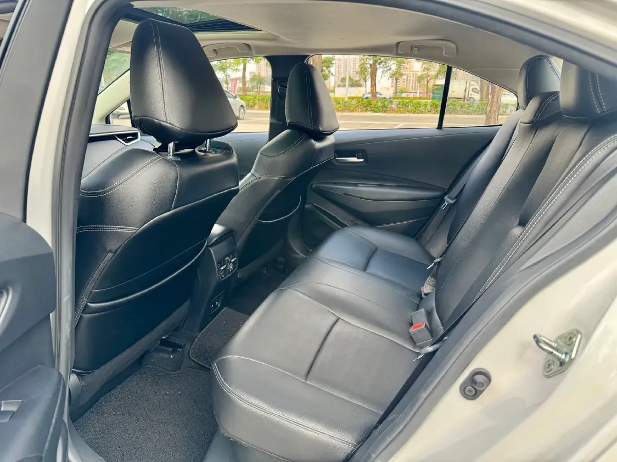 2022 Toyota Corolla 1.8L 98HP L4 E-CVT Hybrid,autocango,china used car exporter,china ev exporter,chinese used car exporter,chinese used ev exporter