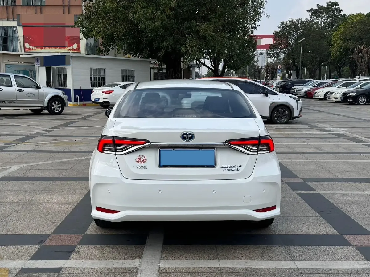 2022 Toyota Corolla 1.8L 98HP L4 E-CVT Hybrid,autocango,china used car exporter,china ev exporter,chinese used car exporter,chinese used ev exporter
